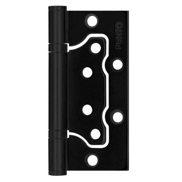 Фото Петля универсальная без врезки IN4200W-HD BL (200-2B/HD 100x2,5) черный