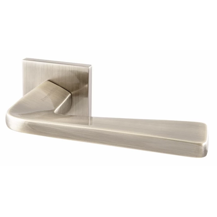 Фото Ручка раздельная K.USS52.TORSO (TORSO USS) SN-3 матовый никель