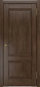 Межкомнатная дверь ЛУ-51 (дуб корица, дг, 900x2000)