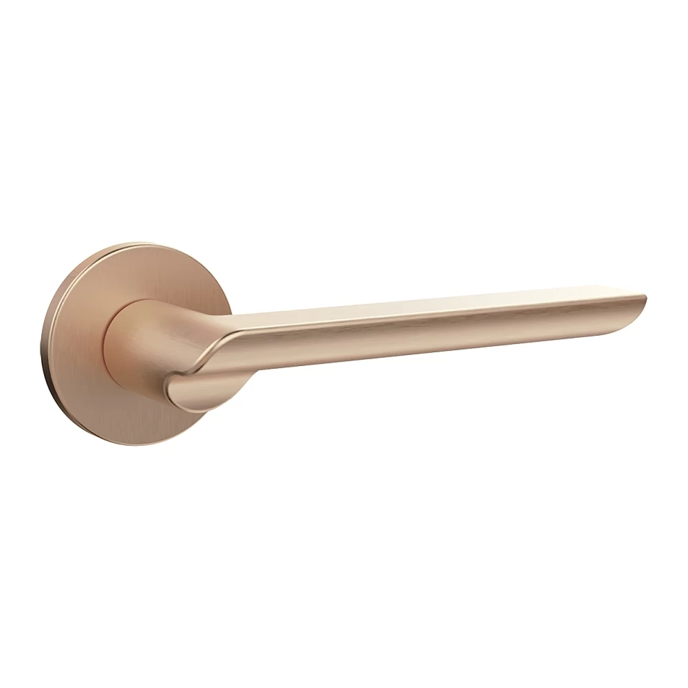 Фото Ручка раздельная R.ARC.R52.STEP SSG-39 сатин.золото