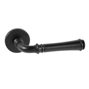 Ручка раздельная R.EST.R52.VERONA BL-24 черный