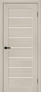 Межкомнатная дверь Браво-22 Cream Melinga BR6373